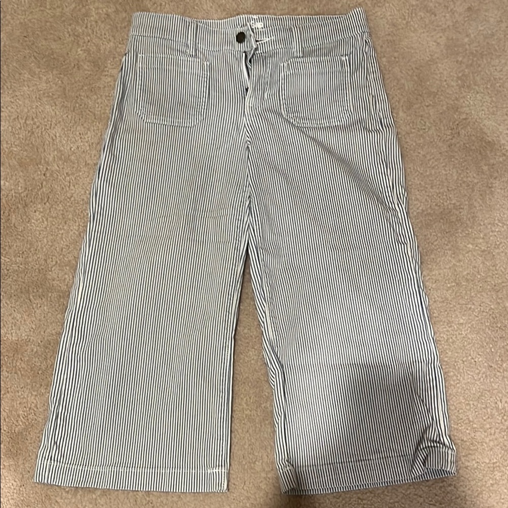 Gap Stripe Pants
